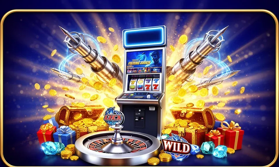 megaspin777 Yellowstone Lives in Our Slots Lobby